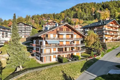 Image de Joli appartement pour 8 personnes avec Wifi, Tv, terrasse et parking