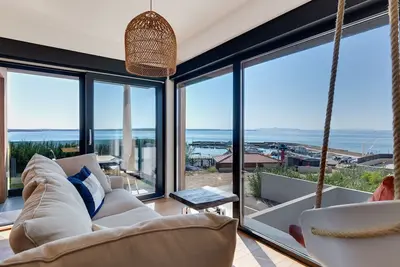 Image de Confortable appartement pour 4 personnes avec climatisation, Wifi, Tv et balcon
