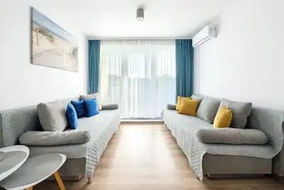 Apartamenty Sun & Snow Mare Dziwnówek