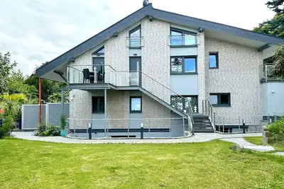 Image de Design vacation apartment at Kottenforst