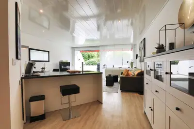 Image de Vacation apartment Beach House 9: Stylishly centrally located, close to the beach for 4 people.