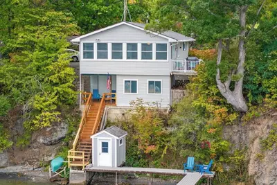 Image de Seneca Lakefront | Flx Getaway | Private Dock