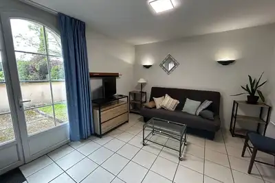 Image de Appartement Résidence, Piscine, 200m des Thermes