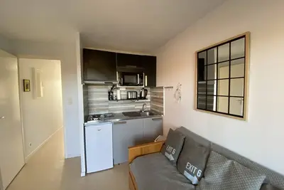 Image de Appartement lumineux à 100m des Thermes avec balcon et Wi-Fi