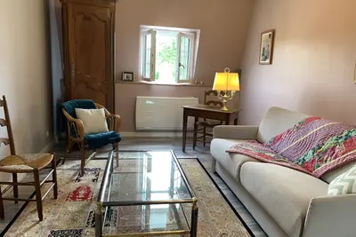 Image de Appartement tout confort avec Wifi, lave-linge et lave-vaisselle