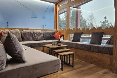 Image de Arc 1800 au Charvet, Ski au pied, 3chb, 60 m²