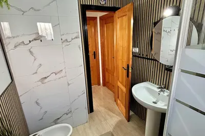 Image de Casa Luso modern house, with jacuzzi 10 minutes from the beach.