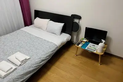 Image de W212 Tokyo Monthly Rental - Komazawa Telework