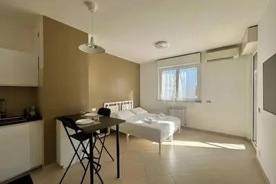 Urban Sky Loft Fiumicino