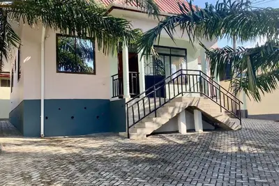 Full furnished apartment near Nyerere airport in Dar es Salaam.