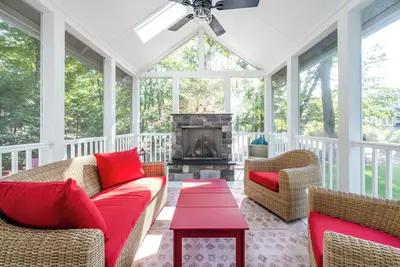 Image de Gorgeous Union Pier Cottage Close To Beach & Downtown!