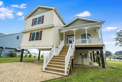 Casa del Sol in Captain's Cove Golf & Yacht Club!
