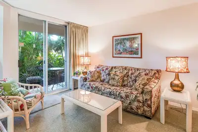 Image de 1 Bedroom Garden View - Maui Banyan T108b