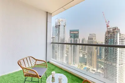 Image de Sky View Tower - Two Bed plus Kid's Room
