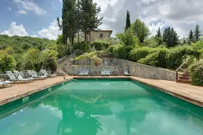 Image de Amore Rentals - Villa Eros with Swimming Pool, Spa, Ideal for Groups