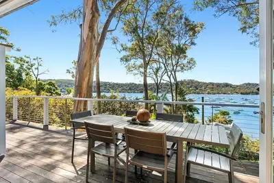 Image de A peaceful sanctuary offering views over Pittwater