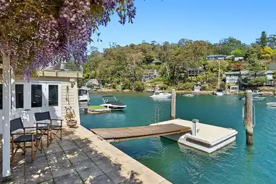 Image de The Cove Church Point