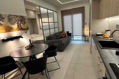 Image de Καλώς ήρθατε στο Estia Athens Apartment. Το διαμέρισμα, στο κέντρο  του Αιγάλεω!