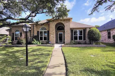 Image de Spacious 4-bedroom house with WiFi, Ac in charming Rowlett, Tx
