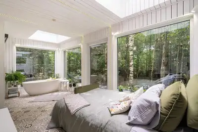 Image de Bathinforest, Bathinforest Spa house