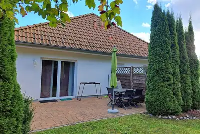 Image de Cozy vacation apartment Granitz in the house Seeadler Neu Mukran / Sassnitz