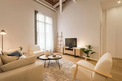 Image de Two Bedroom Apartment - Passeig Gràcia