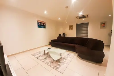 Image de Lovely 3-bedroom apartment with an amazing view of the city at Villagio Aqua