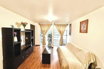 Image de Beautiful department in Mixcoac