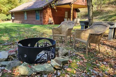 Image de Cozy, Modern Cabin ~ Secluded Mountain Escape!