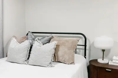 Image de Cozy Private 1-Bedroom 1 Bathroom Suite