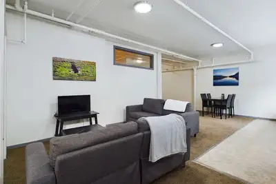 Image de Spacious Downtown Studio Steps to the Cruise Docks