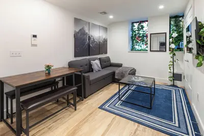 Image de Stylish 1 Bedroom 25 min to Time Square Perfect For couples + Families