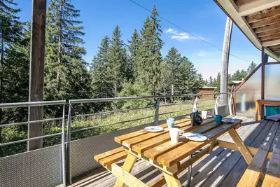 Image de Aventures à Chamrousse -  Appt 34 m² avec terrasse