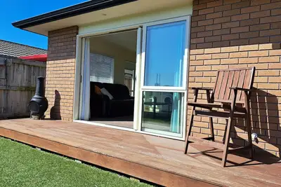 Image de Papamoa Beach Warm Modern & Secure Local Apartment