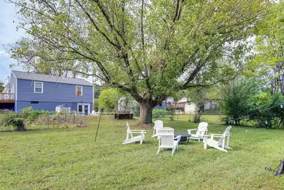 Image de Pet-Friendly South Knoxville Home w/ Yard