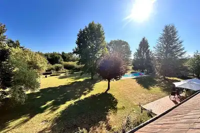 Image de Chambord - Belle demeure (12 pers) avec parc privé et piscine