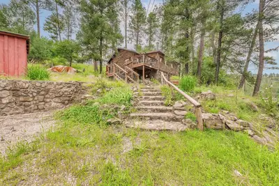 Image de Cozy Cabin Near Grindstone Lake & Downtown!