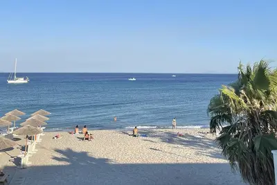 Image de A true beachfront bliss. . . . with everything Kardamena offers only few steps away!