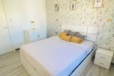 Nice apartment with good location