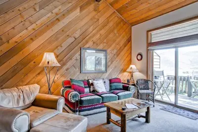 Image de Ridgepoint Townhome 084 - 3 Bedroom plus Loft Residence