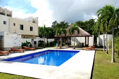 Playa del Carmen Apartment