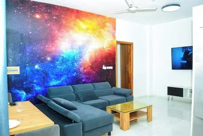 Image de Galaxies. .