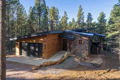 Image de Papa Bear's Luxe Mountain Hideaway