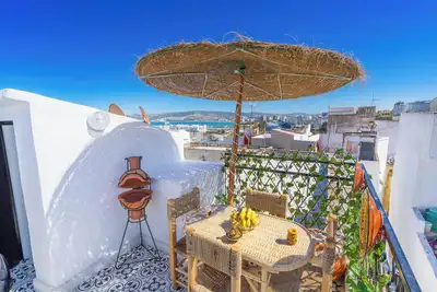 Image de Dar Baba Aziz la perle de la Médina