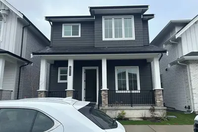 Image de New contemporary and cozy house