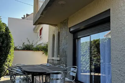 Image de Villa T4 type canétoise climatisée et proche plage - 6ilef56
