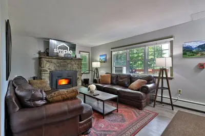 Image de 38 Bigelow Drive - 3br/1. 5ba with Hot Tub, Game Room, Shuttle, Ski Lift Ticket Discounts