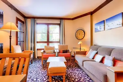Image de 3-Zimmer-Wohnung fĂĽr 6 Personen - Auswahl