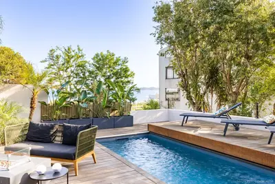 Image de Villa Feliz, vue mer, piscine, jacuzzi