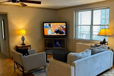 Image de Cozy 1-bedroom condo with WiFi, Ac in terrific Atlanta